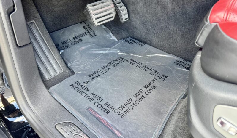 
								2014 Porsche Cayenne Turbo S full									