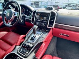 
										2014 Porsche Cayenne Turbo S full									