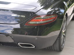 
										2012 Mercedes-Benz SLS AMG Roadster full									