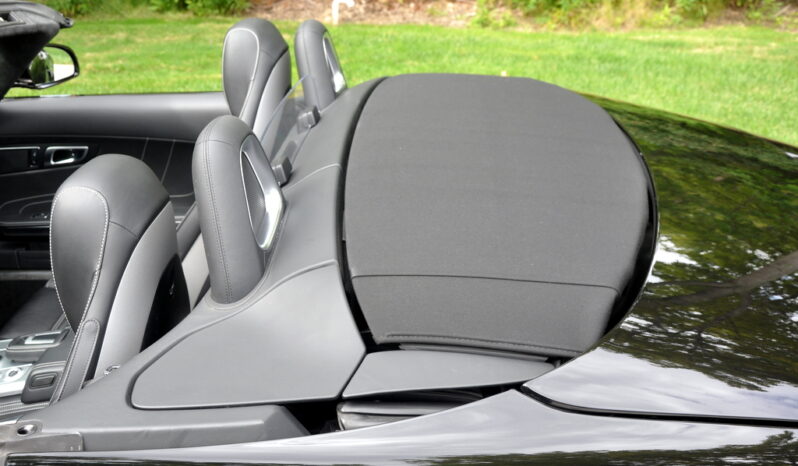 
								2012 Mercedes-Benz SLS AMG Roadster full									