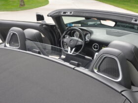 2012 Mercedes-Benz SLS AMG Roadster