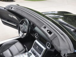 
										2012 Mercedes-Benz SLS AMG Roadster full									