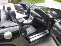 
										2012 Mercedes-Benz SLS AMG Roadster full									