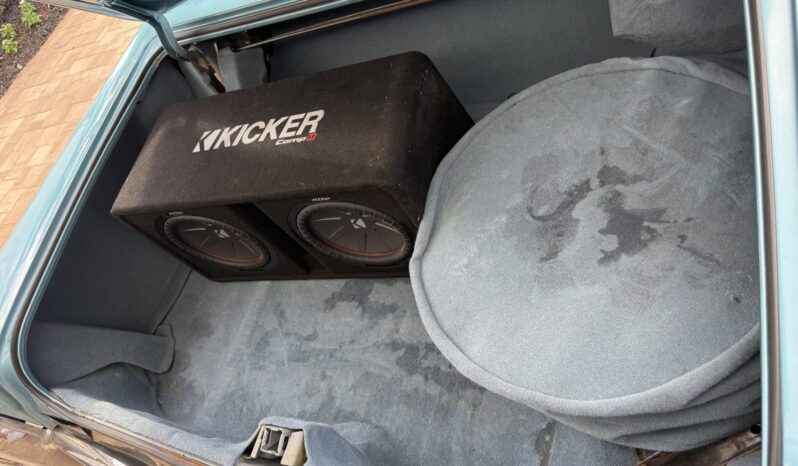 
								1966 Cadillac DeVille Convertible full									