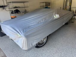 
										1966 Cadillac DeVille Convertible full									