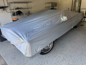 1966 Cadillac DeVille Convertible