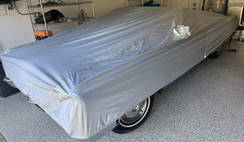 
								1966 Cadillac DeVille Convertible full									