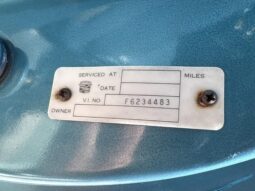 
										1966 Cadillac DeVille Convertible full									