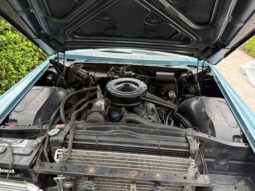 
										1966 Cadillac DeVille Convertible full									