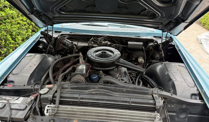 
								1966 Cadillac DeVille Convertible full									