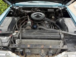 
										1966 Cadillac DeVille Convertible full									