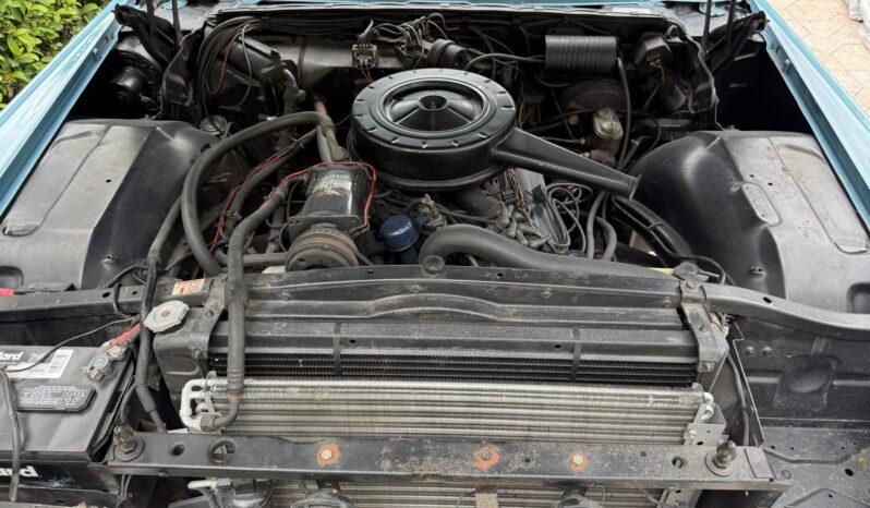 
								1966 Cadillac DeVille Convertible full									