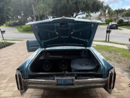
										1966 Cadillac DeVille Convertible full									