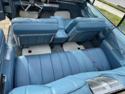 
										1966 Cadillac DeVille Convertible full									