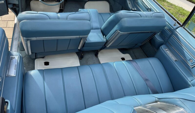 
								1966 Cadillac DeVille Convertible full									