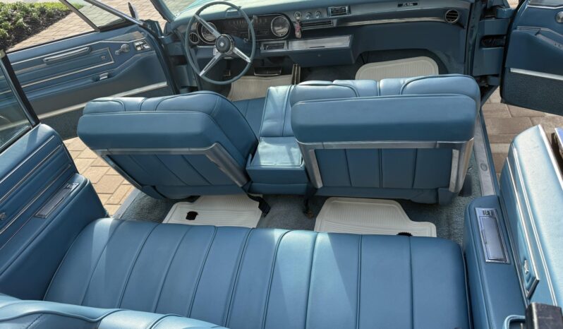 
								1966 Cadillac DeVille Convertible full									