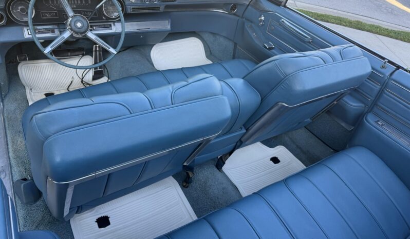 
								1966 Cadillac DeVille Convertible full									