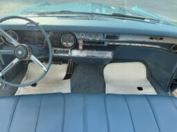 
										1966 Cadillac DeVille Convertible full									