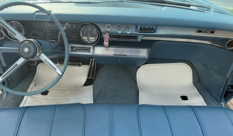 
								1966 Cadillac DeVille Convertible full									