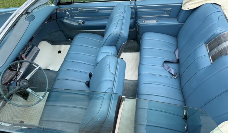 
								1966 Cadillac DeVille Convertible full									