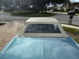 
										1966 Cadillac DeVille Convertible full									