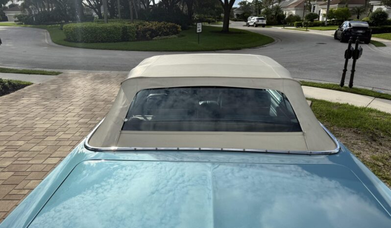 
								1966 Cadillac DeVille Convertible full									