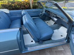 
										1966 Cadillac DeVille Convertible full									
