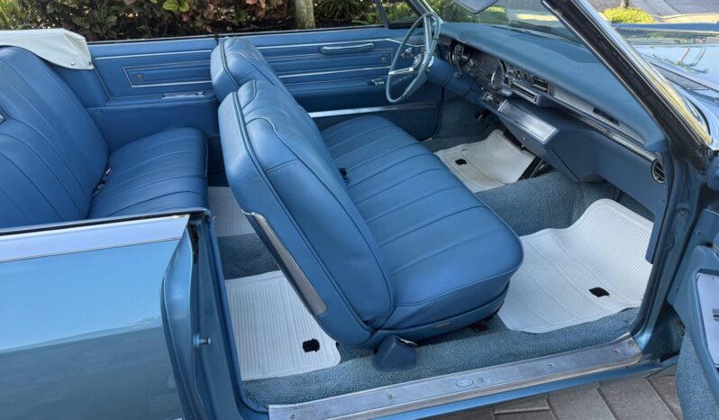 
								1966 Cadillac DeVille Convertible full									