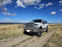 2002 Ford Excursion Limited 7.3L Power Stroke 4×4 2