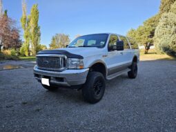 
										2002 Ford Excursion Limited 7.3L Power Stroke 4×4 full									