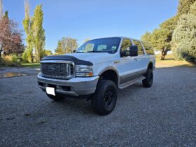 2002 Ford Excursion Limited 7.3L Power Stroke 4×4
