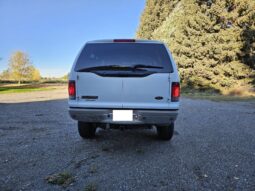 
										2002 Ford Excursion Limited 7.3L Power Stroke 4×4 full									