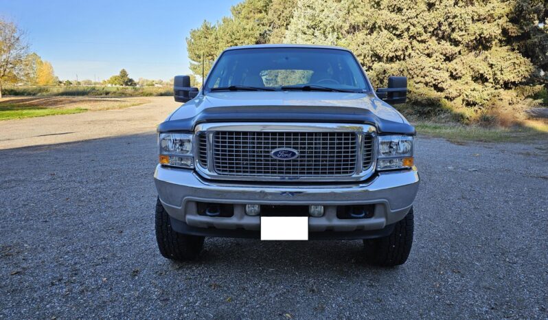 
								2002 Ford Excursion Limited 7.3L Power Stroke 4×4 full									