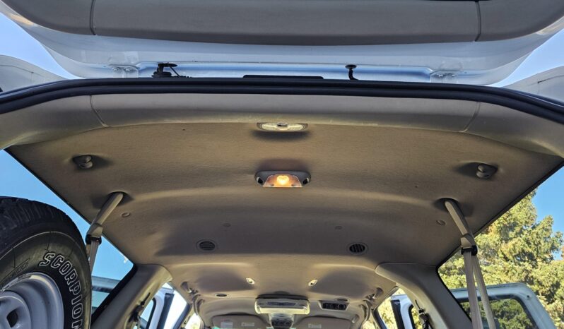 
								2002 Ford Excursion Limited 7.3L Power Stroke 4×4 full									