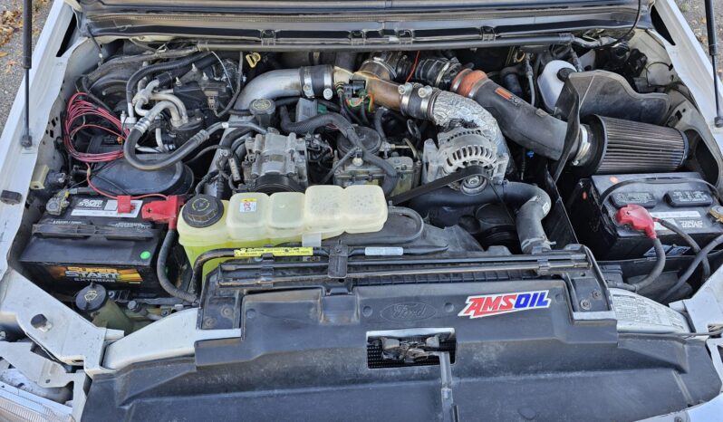 
								2002 Ford Excursion Limited 7.3L Power Stroke 4×4 full									