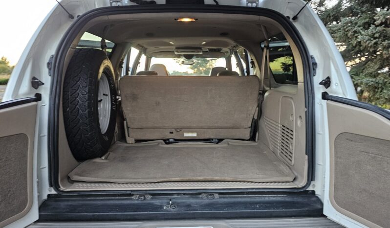 
								2002 Ford Excursion Limited 7.3L Power Stroke 4×4 full									