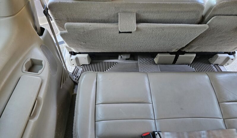 
								2002 Ford Excursion Limited 7.3L Power Stroke 4×4 full									