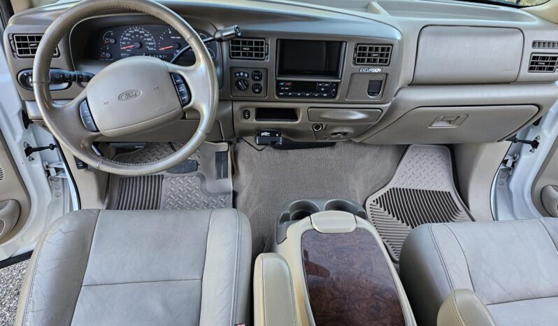 
								2002 Ford Excursion Limited 7.3L Power Stroke 4×4 full									