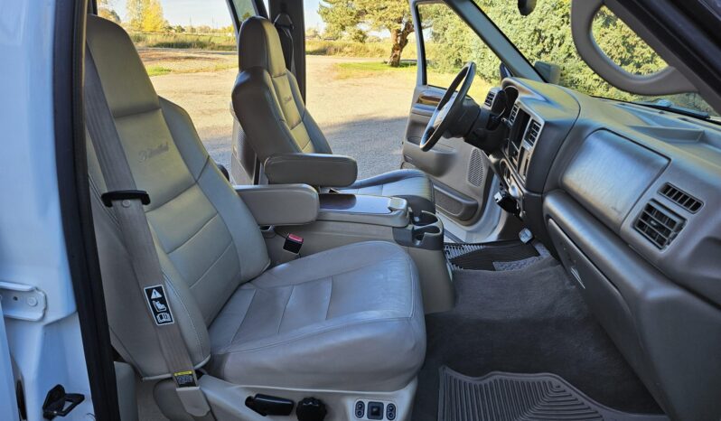 
								2002 Ford Excursion Limited 7.3L Power Stroke 4×4 full									