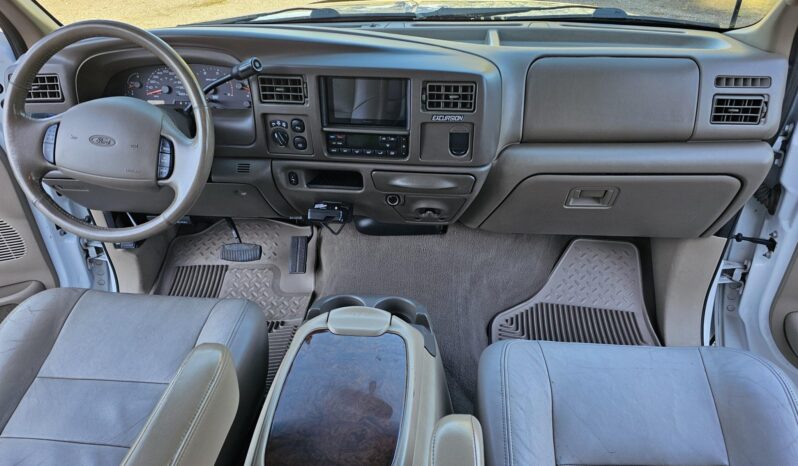 
								2002 Ford Excursion Limited 7.3L Power Stroke 4×4 full									