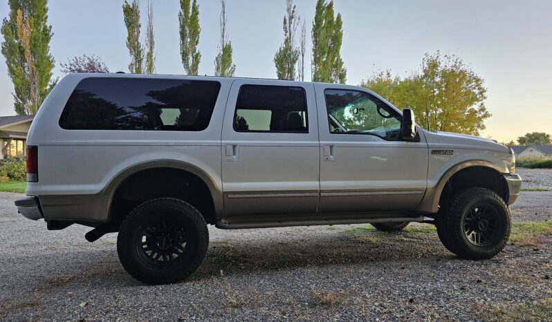 
								2002 Ford Excursion Limited 7.3L Power Stroke 4×4 full									