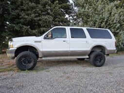 
										2002 Ford Excursion Limited 7.3L Power Stroke 4×4 full									