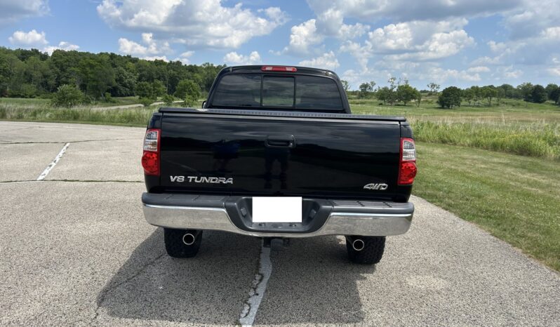 
								2001 Toyota Tundra SR5 Access Cab V8 full									