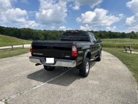 2001 Toyota Tundra SR5 Access Cab V8