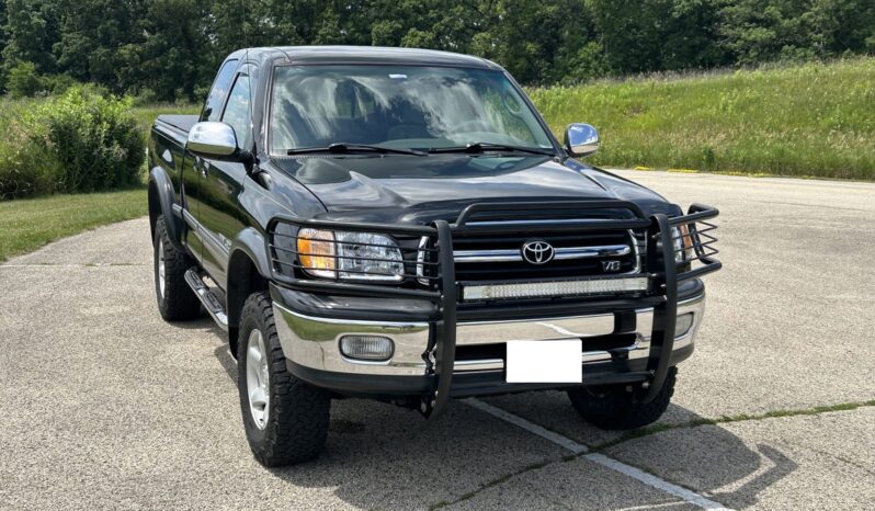 2001 Toyota Tundra SR5 Access Cab V8 1