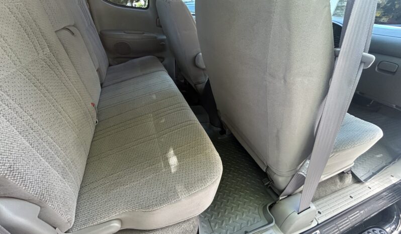 
								2001 Toyota Tundra SR5 Access Cab V8 full									