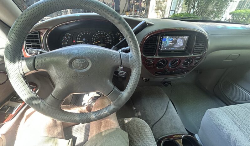 
								2001 Toyota Tundra SR5 Access Cab V8 full									