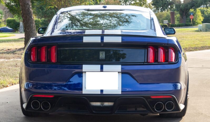 
								2016 Ford Mustang Shelby GT350 full									