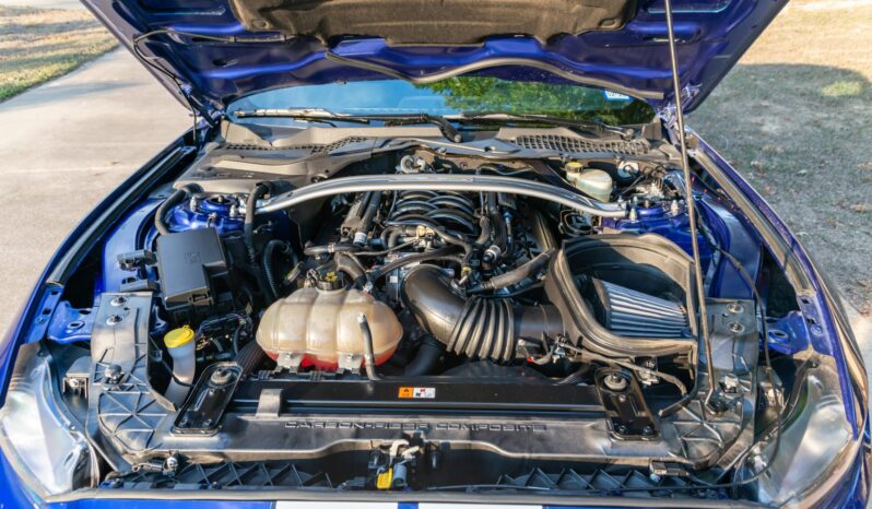 
								2016 Ford Mustang Shelby GT350 full									