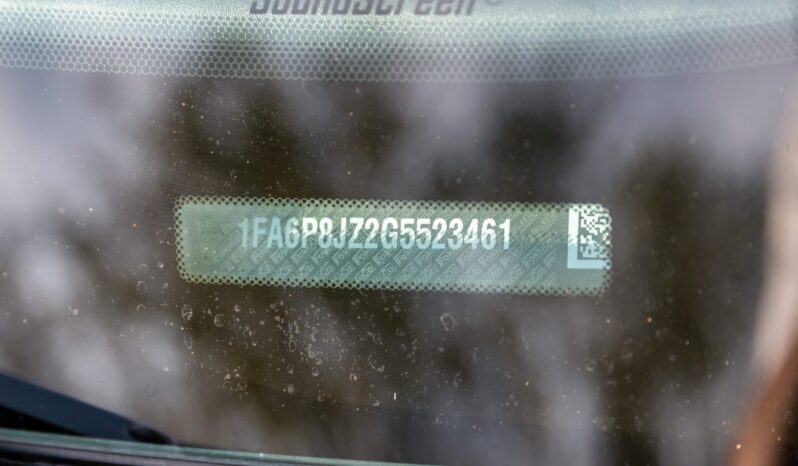 
								2016 Ford Mustang Shelby GT350 full									